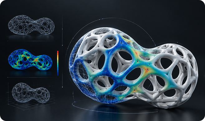 Design · Parametric Design & DfAM