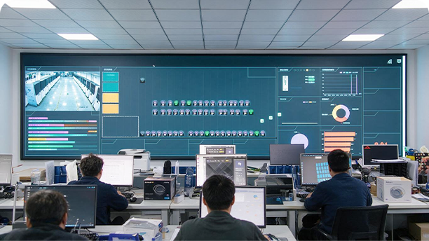 One team, end-to-end expertise