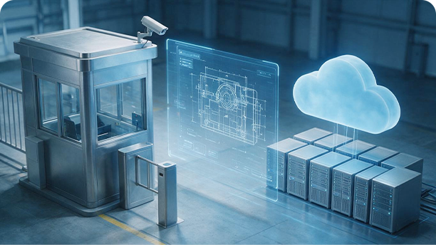 Secure data, contractual confidentiality