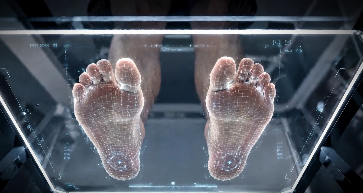 Beyond Scanning: Technology That Supports Every Unique Pair of Feet